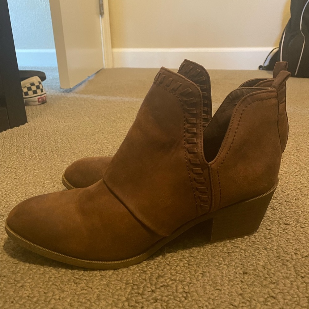 rock candy ankle boots